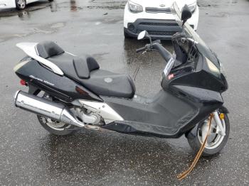  Salvage Honda Fsc Cycle