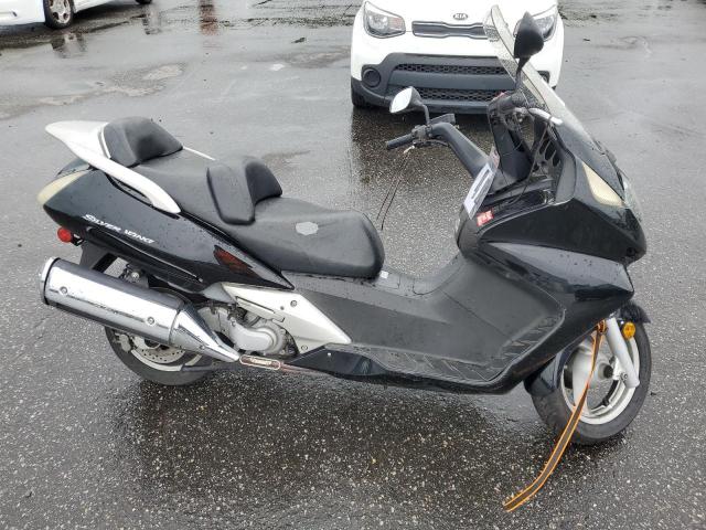  Salvage Honda Fsc Cycle