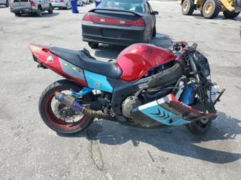  Salvage Honda Cbr 1100