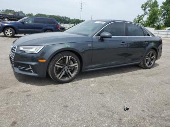  Salvage Audi A4