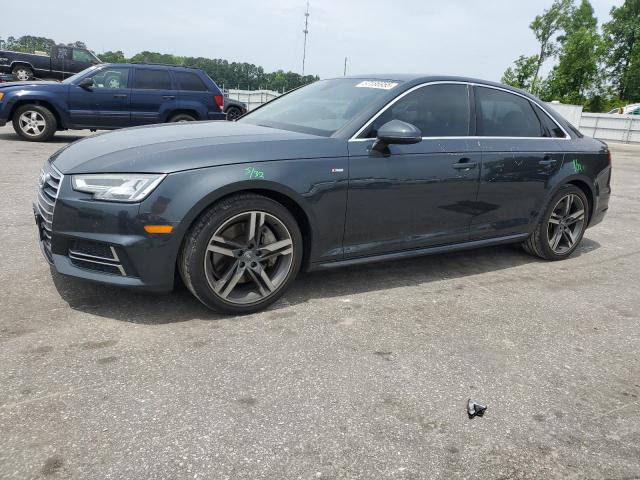  Salvage Audi A4