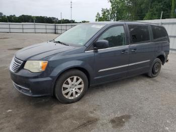 Salvage Chrysler Minivan