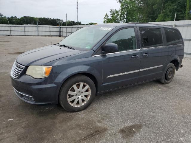  Salvage Chrysler Minivan