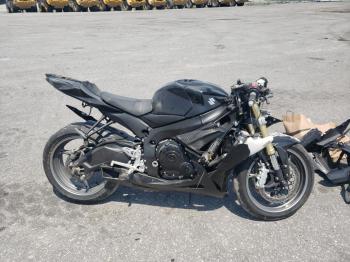  Salvage Suzuki Gsx750
