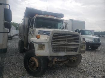  Salvage Ford Lt8000