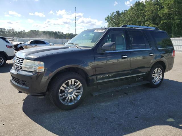  Salvage Lincoln Navigator