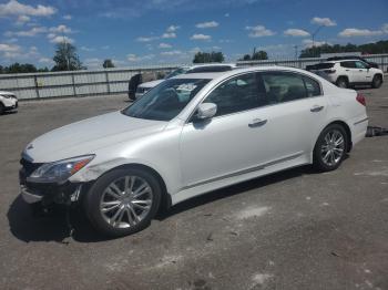  Salvage Hyundai Genesis