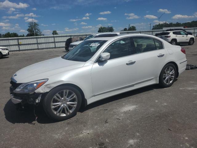  Salvage Hyundai Genesis
