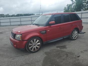  Salvage Land Rover Range Rover