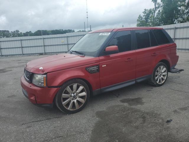  Salvage Land Rover Range Rover