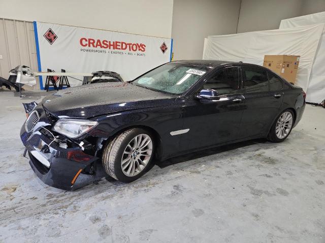  Salvage BMW 7 Series