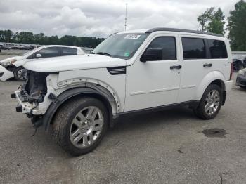  Salvage Dodge Nitro
