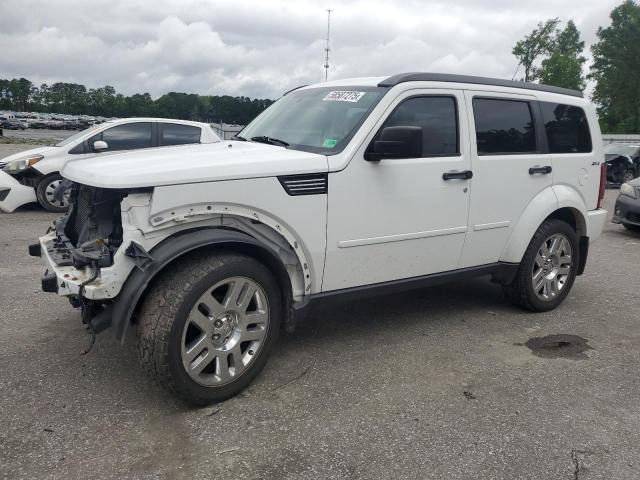  Salvage Dodge Nitro