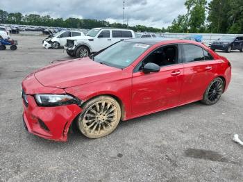  Salvage Mercedes-Benz A-Class