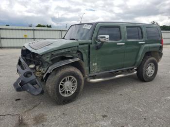  Salvage HUMMER H3