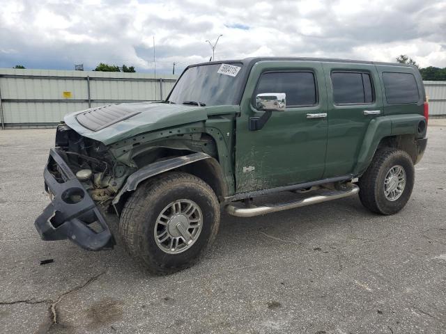  Salvage HUMMER H3