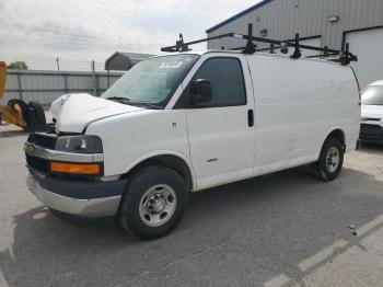  Salvage Chevrolet Express