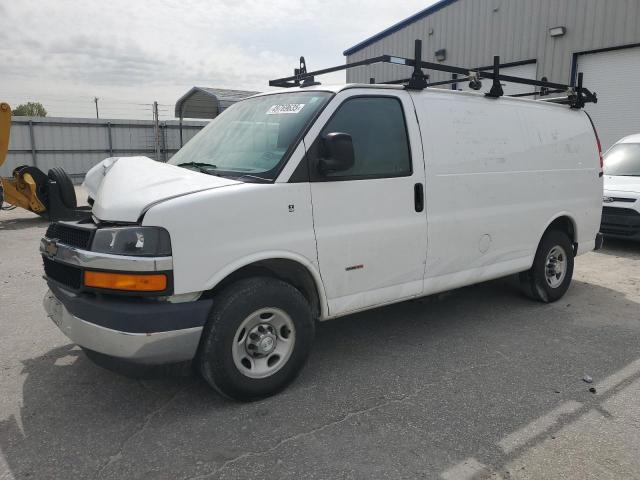  Salvage Chevrolet Express