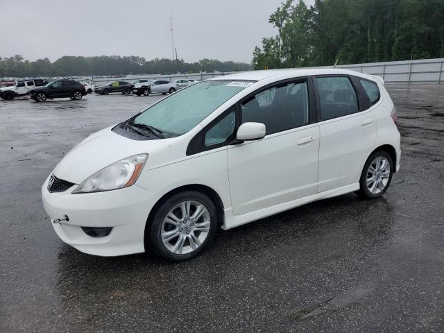  Salvage Honda Fit