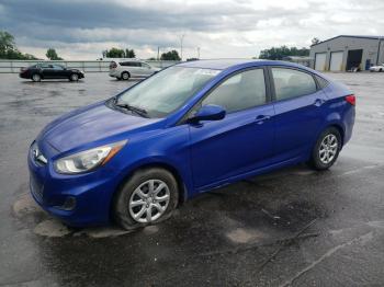  Salvage Hyundai ACCENT