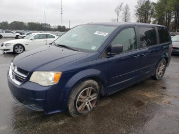  Salvage Dodge Caravan