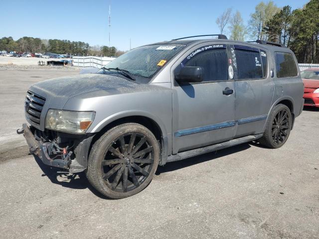  Salvage INFINITI Qx