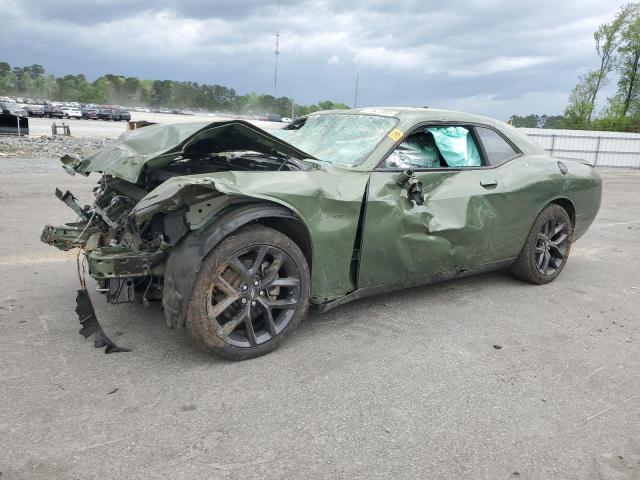  Salvage Dodge Challenger