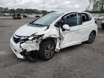  Salvage Honda Fit