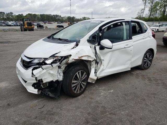  Salvage Honda Fit