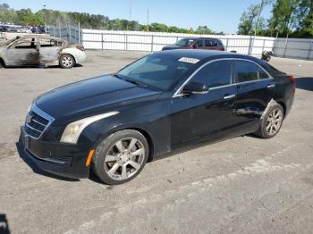  Salvage Cadillac ATS
