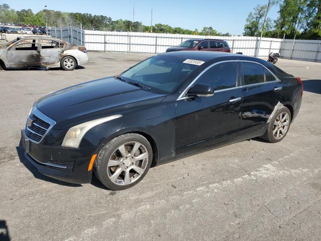  Salvage Cadillac ATS