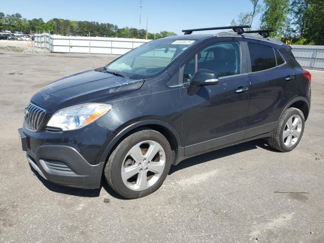  Salvage Buick Encore