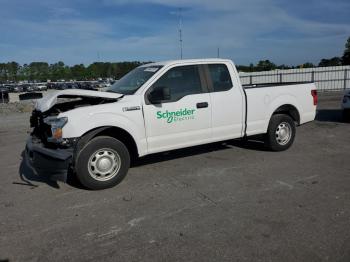  Salvage Ford F-150