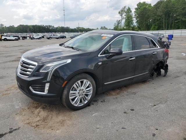  Salvage Cadillac XT5