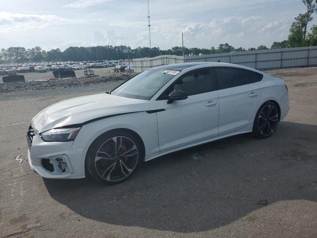 Salvage Audi S5