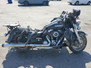  Salvage Harley-Davidson Fl