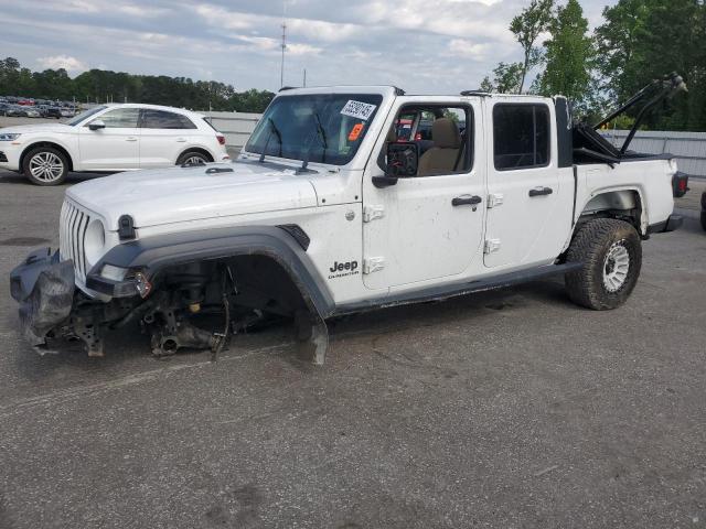  Salvage Jeep Gladiator