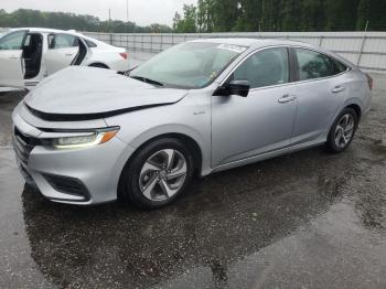  Salvage Honda Insight