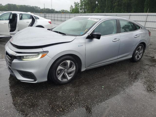  Salvage Honda Insight