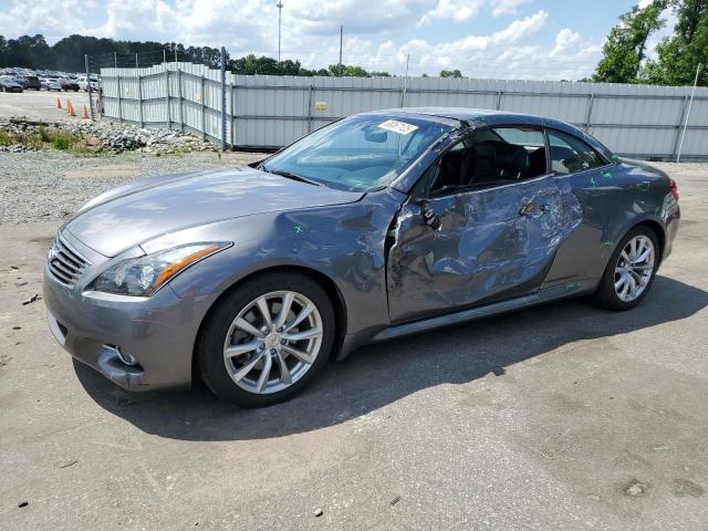  Salvage INFINITI Q60