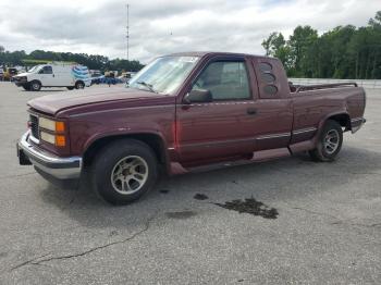  Salvage GMC Sierra