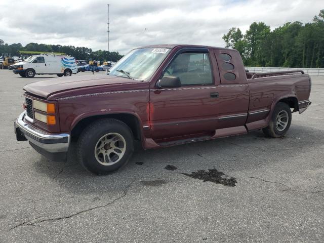  Salvage GMC Sierra