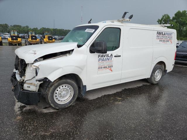  Salvage Nissan Nv