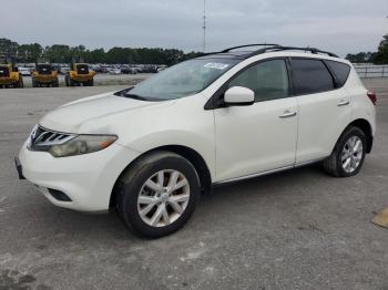  Salvage Nissan Murano