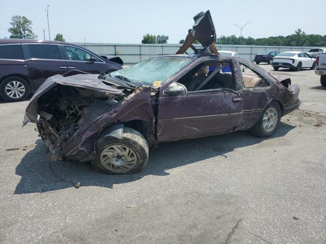  Salvage Ford Thunderbird