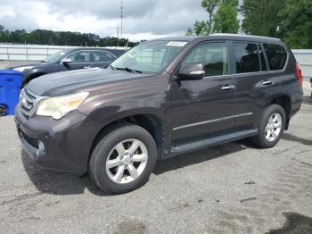  Salvage Lexus Gx