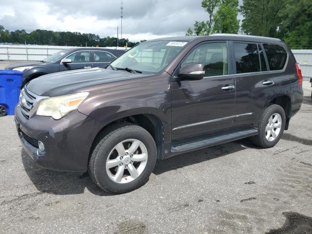  Salvage Lexus Gx