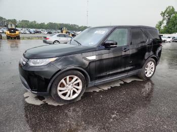  Salvage Land Rover Discovery