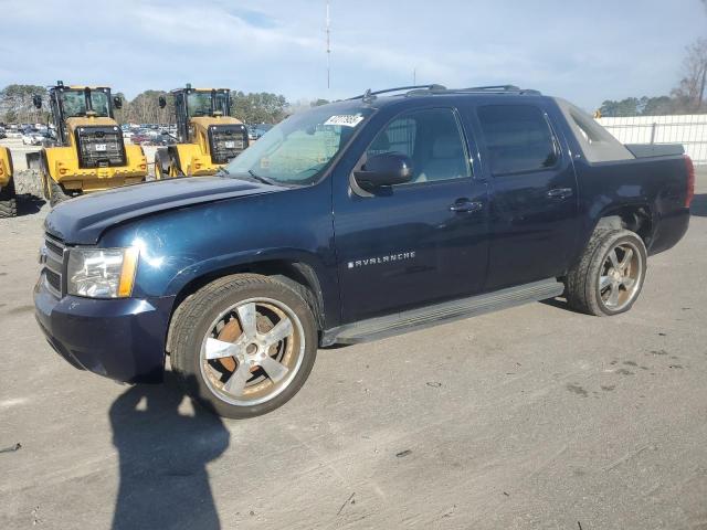  Salvage Chevrolet Avalanche