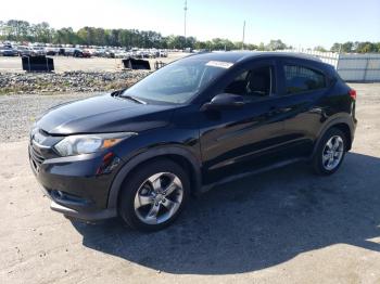  Salvage Honda HR-V